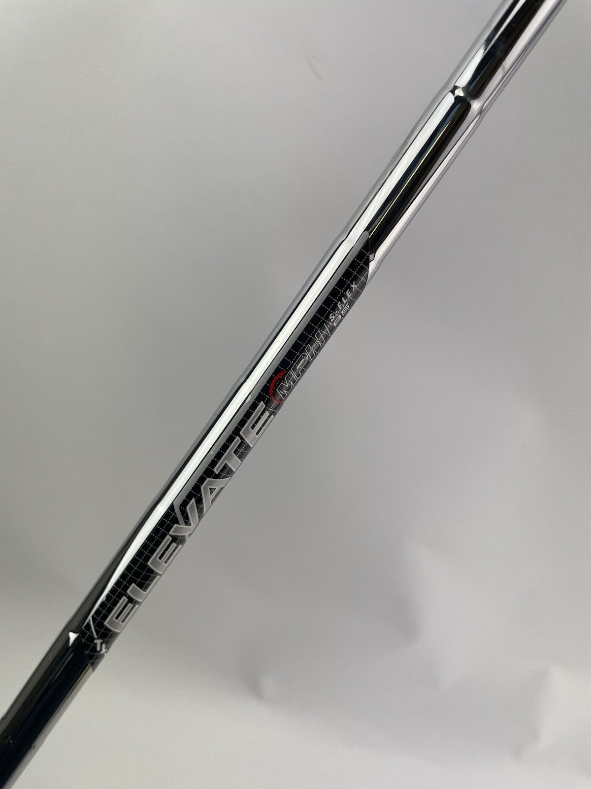 Elevate MPH 85 Iron Shaft Stiff Flex Steel 36” /0.370 Parallel /302822