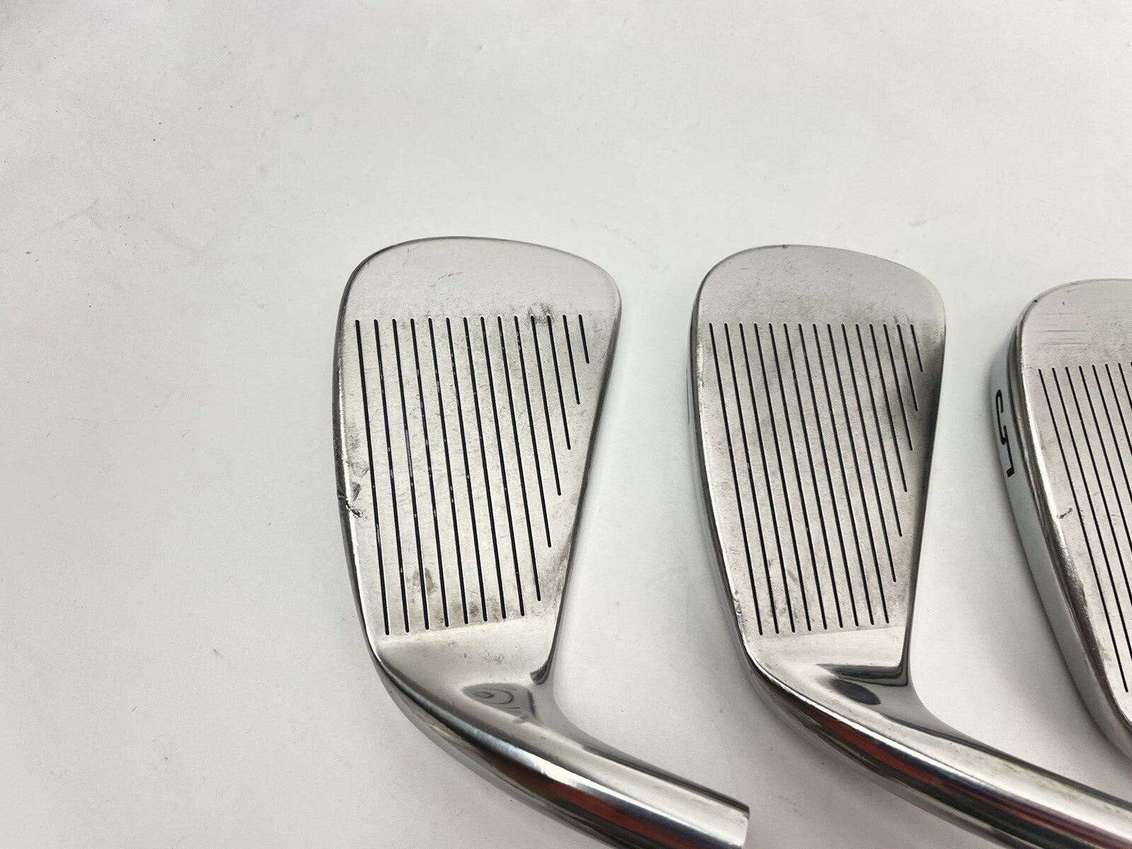 Titleist DCI Iron Heads 3-9 Iron /0.355 Tapered Hosel /Heads Only /208527