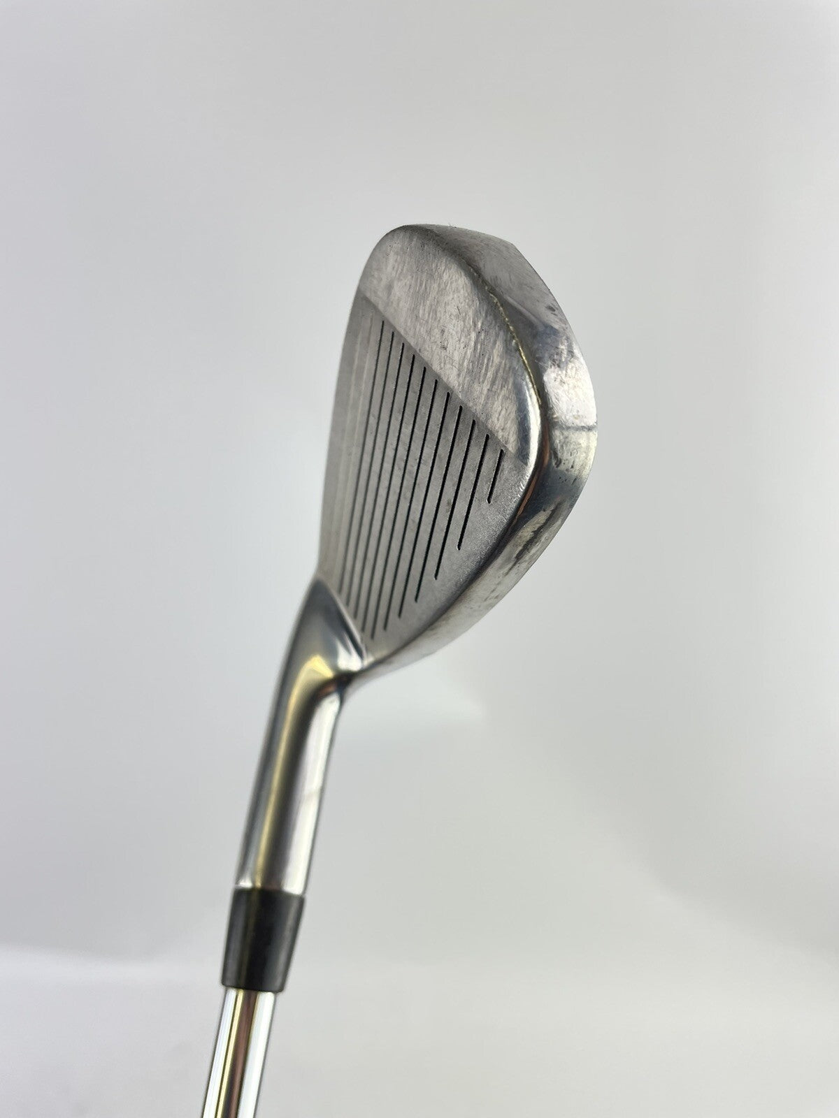 Wilson Golf 6 Iron Deep Red Regular Steel /Right /New Grip /717015