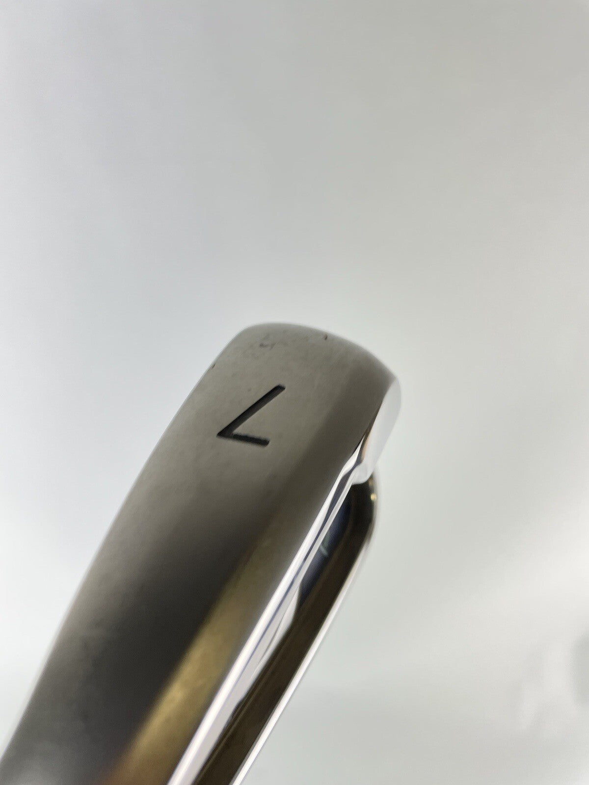 Ping Gle 7 Iron Red Dot Ladies Graphite (Mens Length) /Left Handed /144654