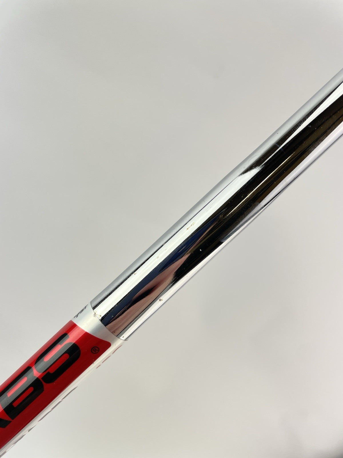 KBS $-Taper 130 Iron Shaft X Flex Steel 35.5 /0.355 Tapered /284028