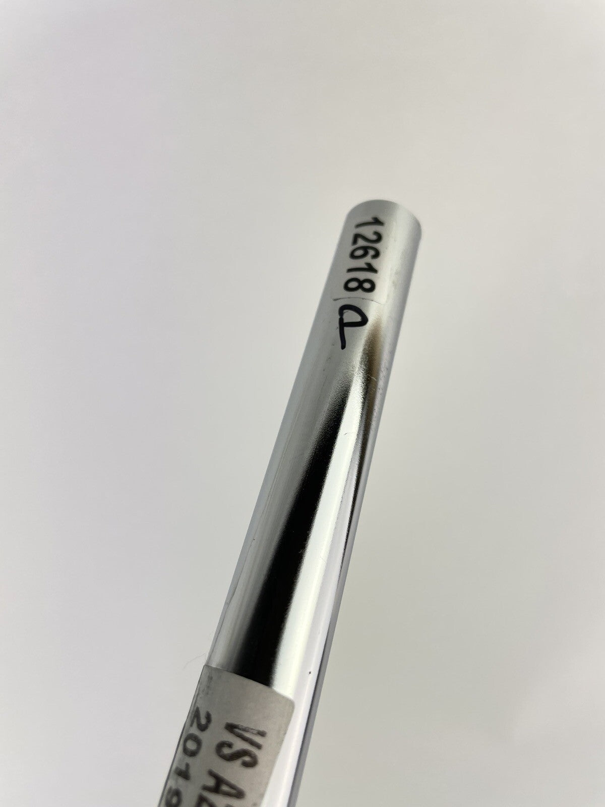 Elevate Vss Pro Iron Shaft 105 Stiff Steel 35.5” /0.370 Parallel /1261810