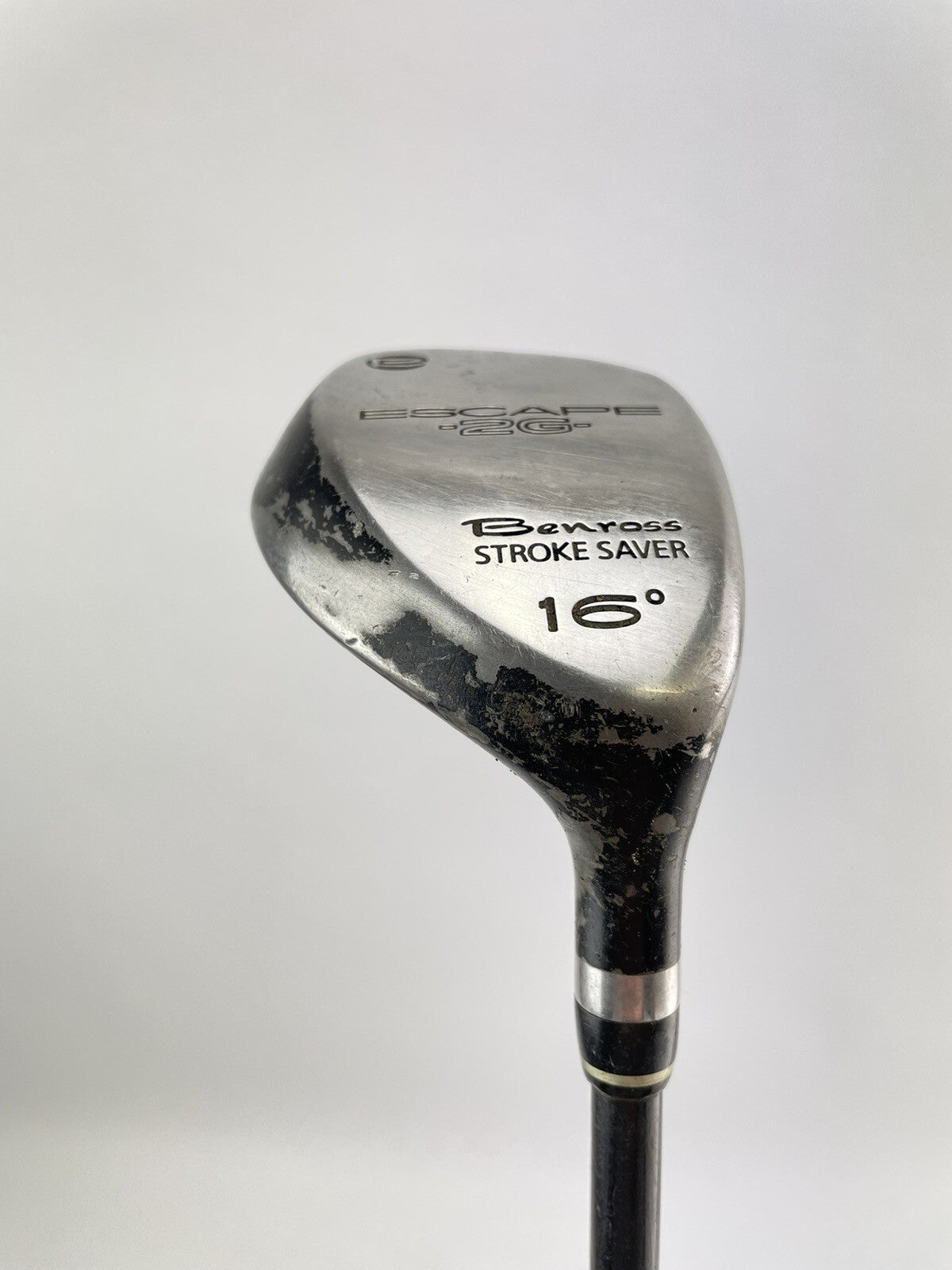 Benross Golf Hybrid 16* Stroke Saver Regular Graphite /Right /New Grip /201192
