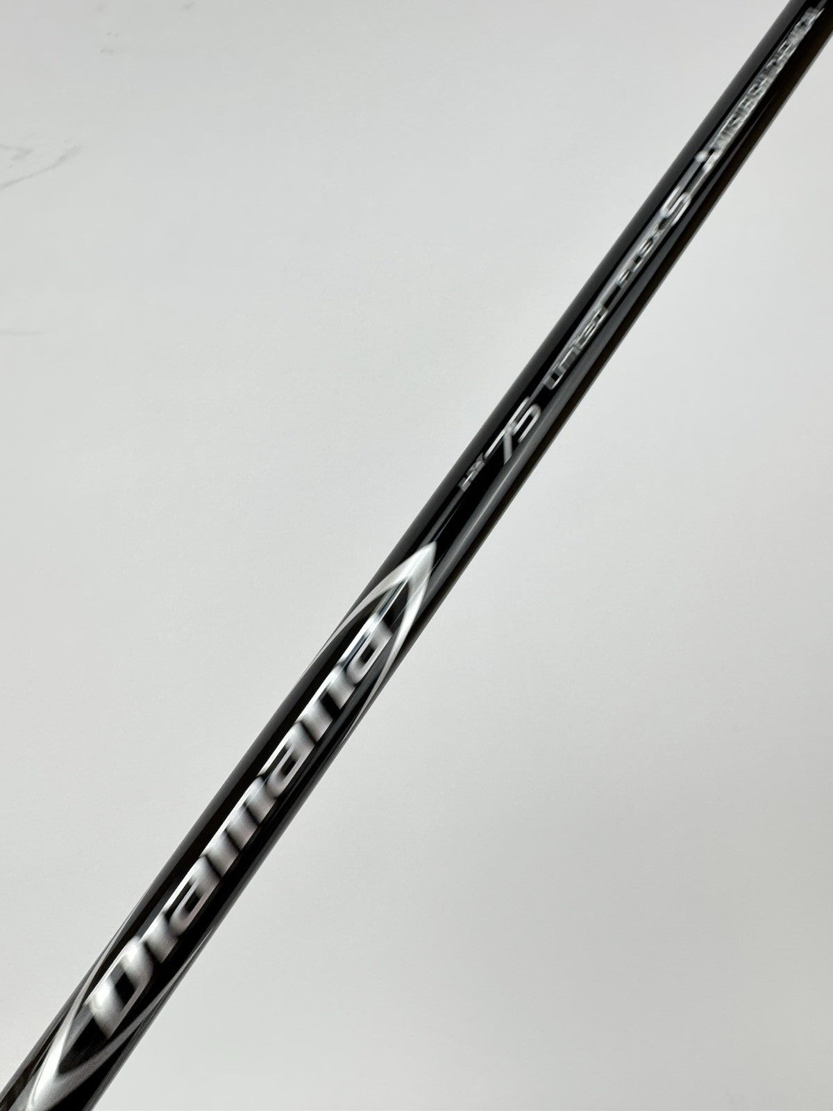 Ping G440 #3 Hybrid Shaft Stiff Diamana Limited 75 Chemical Graphite 40.25”/New2