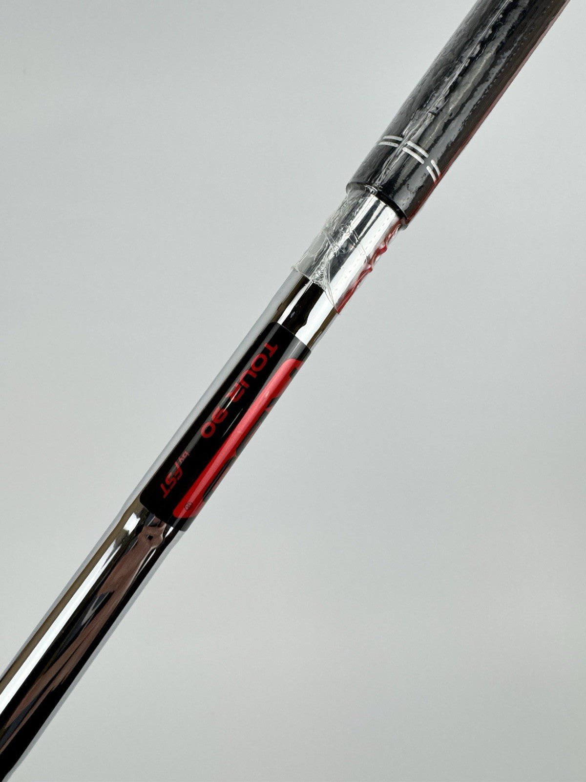 Benross Left Handed 6 Iron HTX KBS Tour 90 Regular Flex Steel /New /3131313