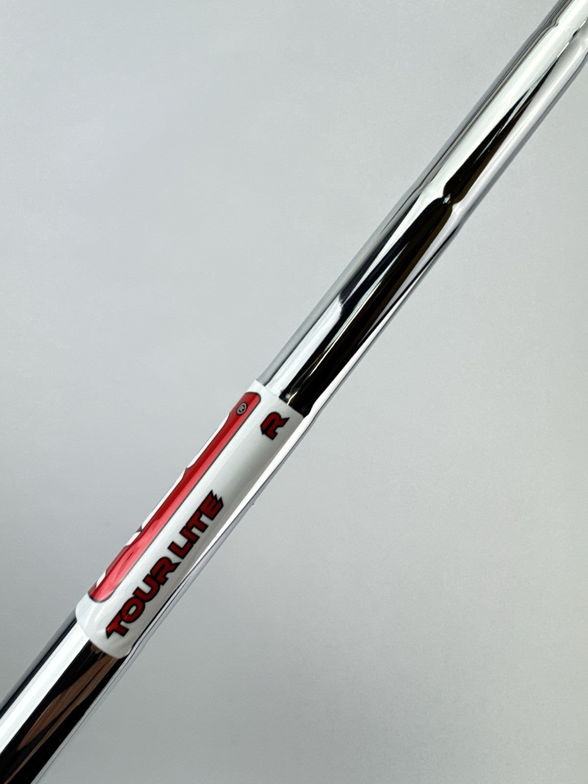KBS Tour Lite Iron Shaft Regular Flex Steel 35.5” /0.370 Parallel/308475