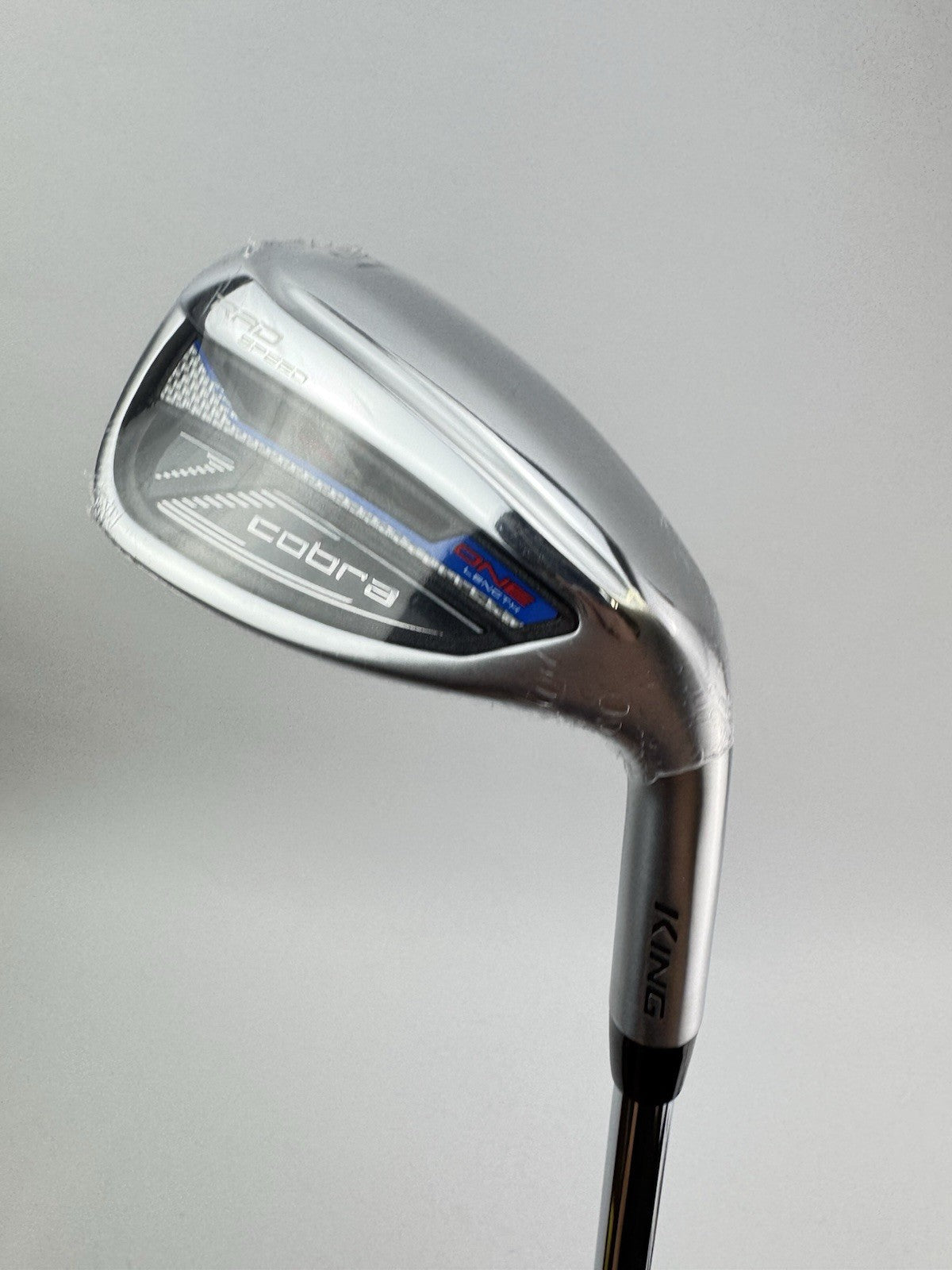 Cobra RadSpeed One Length Gap Wedge 48* KBS Tour 90 Stiff Flex Steel /260011