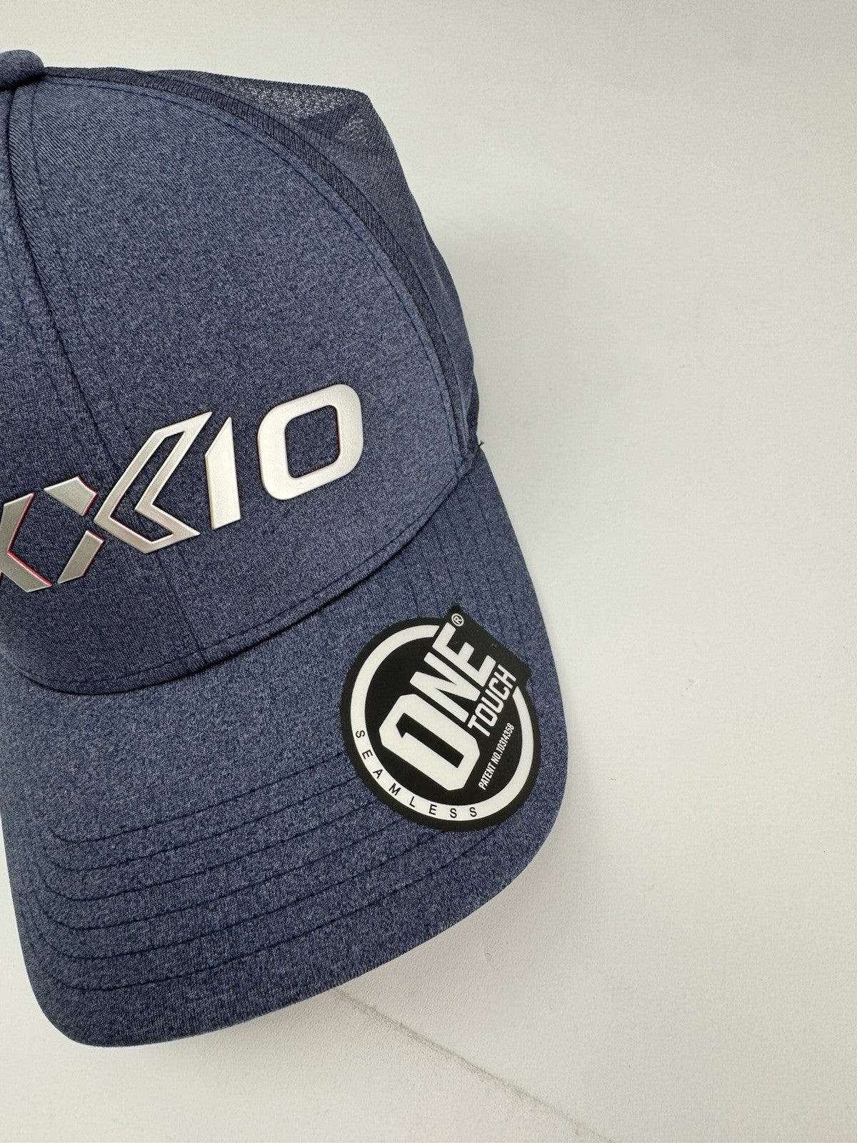 XXIO Golf Cap One Touch Hat /Navy /Mens S/M /New /285143