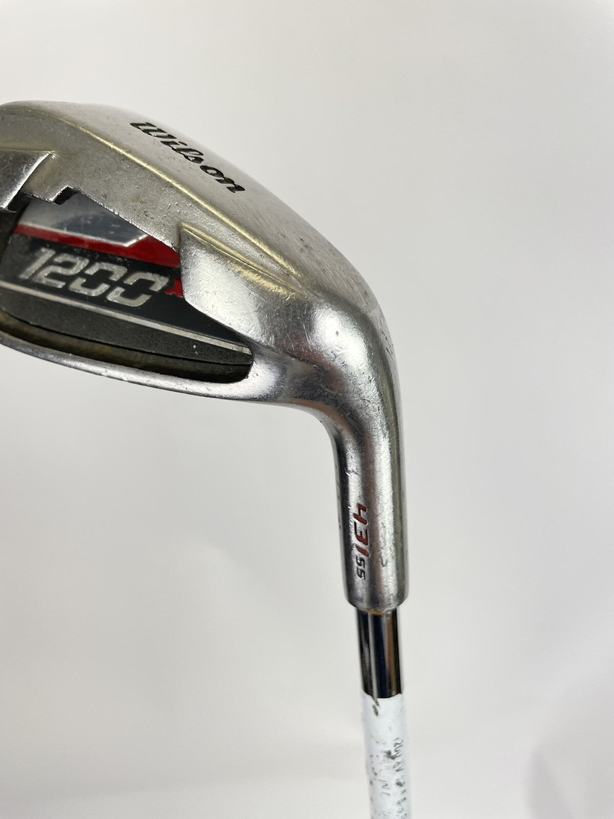 Wilson 1200 XV 6 Iron Regular Steel /Right /00632