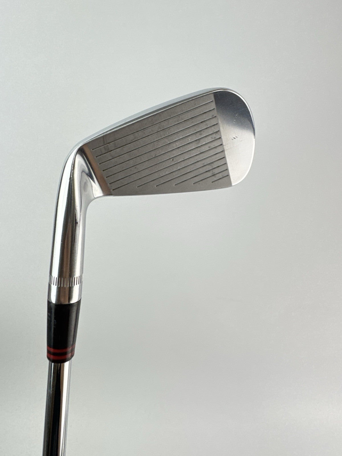 Ben Hogan Icon 6 Iron Forged S300 Stiff Flex Steel /Right Handed /259828