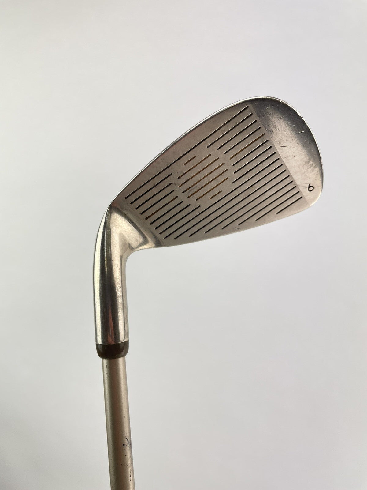 MacGregor Golf 9 Iron Mc501 Oversize Ladies Graphite /Right Hand /New Grip/205869