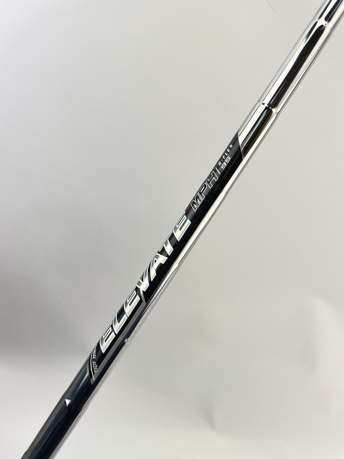 Elevate MPH 95 Iron Shaft Regular Flex Steel 36” /0.370 Parallel /303041