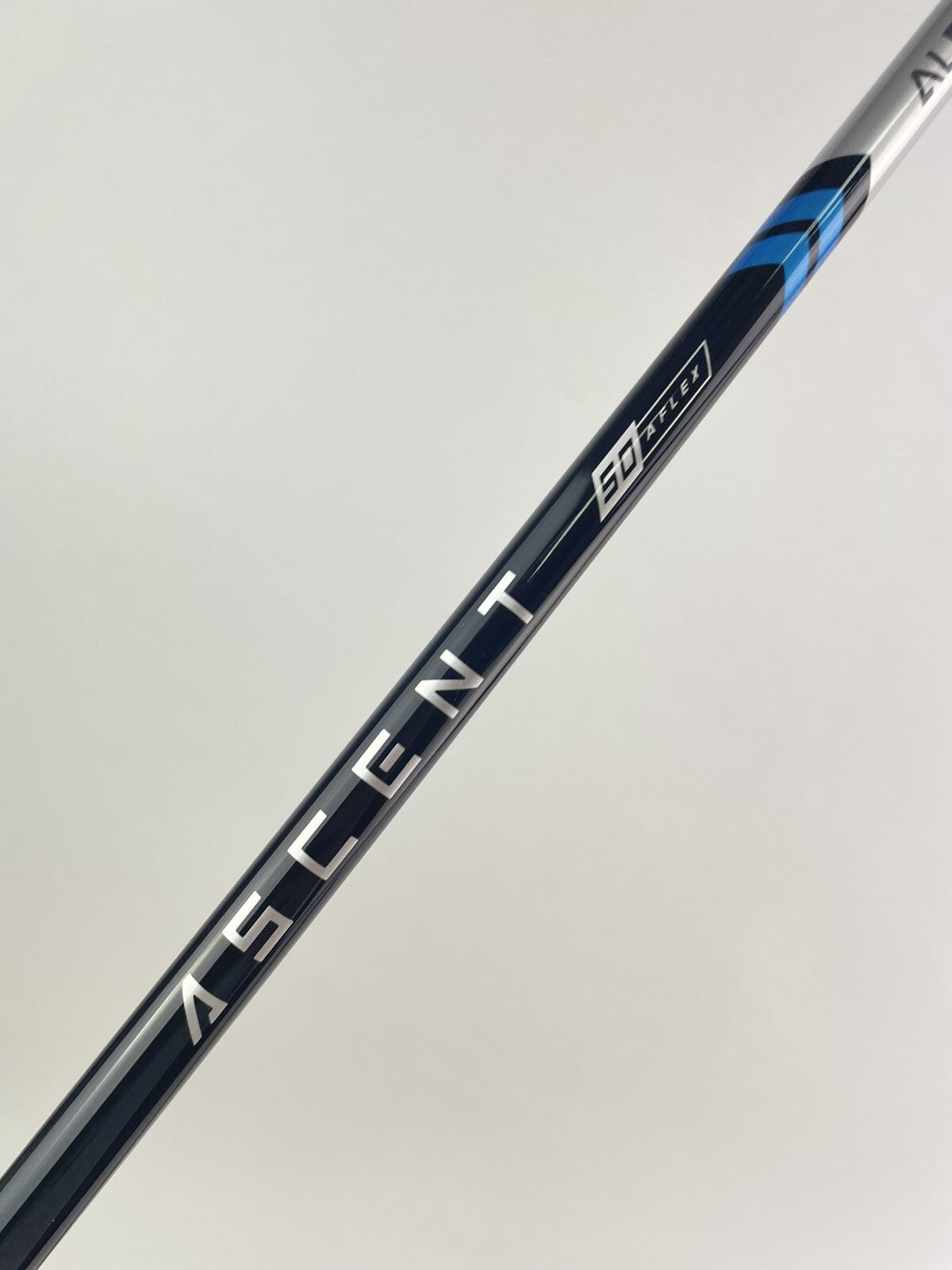 Aldila Ascent Iron Shaft Senior Flex Graphite 34.5" /0.370 Parallel /188261