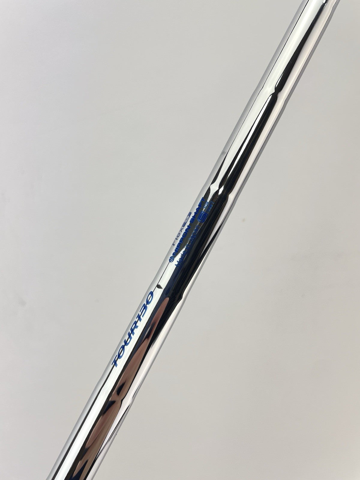 Nippon Modus3 Iron Shaft Tour130 Stiff Flex Steel 36 /0.355 Tapered /264337