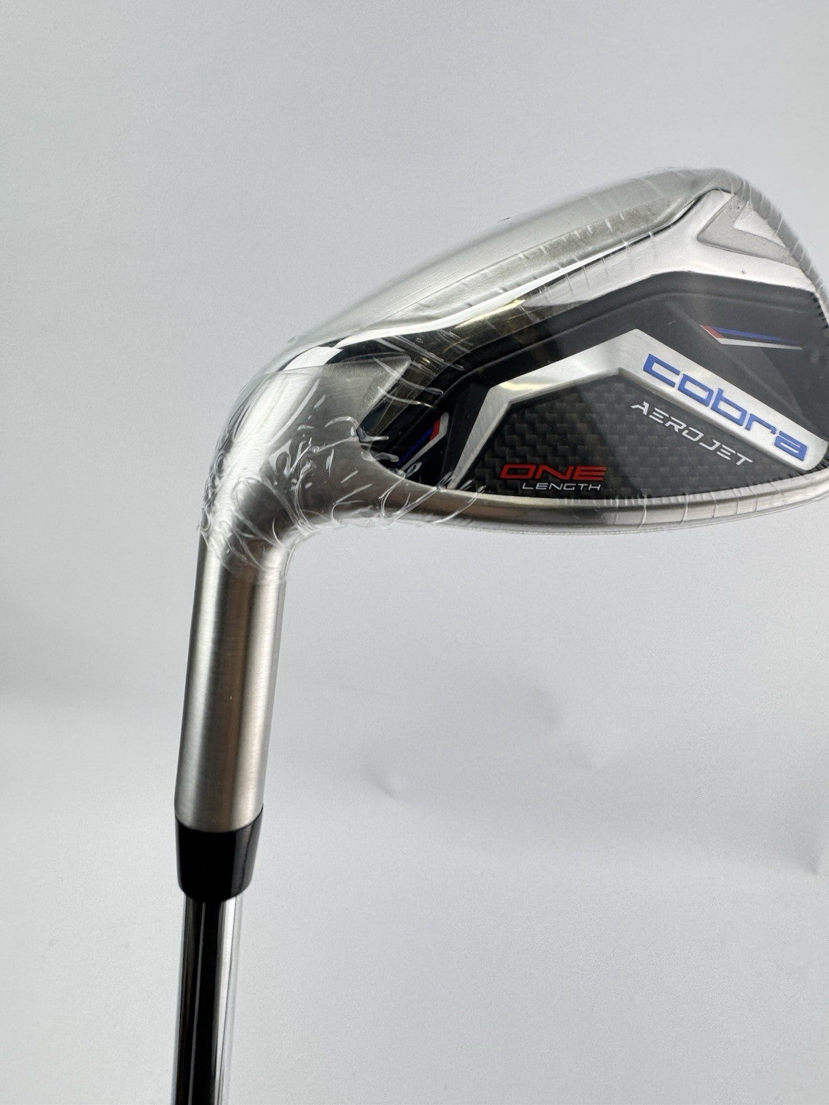 Cobra Aerojet One Length Pitching Wedge Left Handed KBS Regular Steel /New/296861