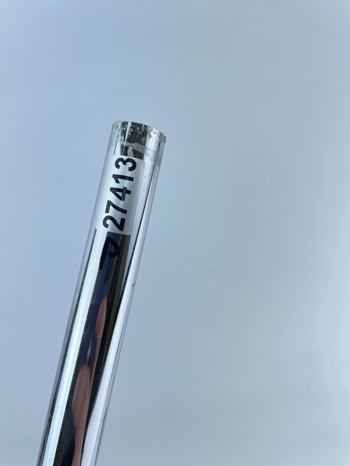 KBS Max 90 Iron Shaft Regular Flex Steel 35” /0.370 Parallel /2741312
