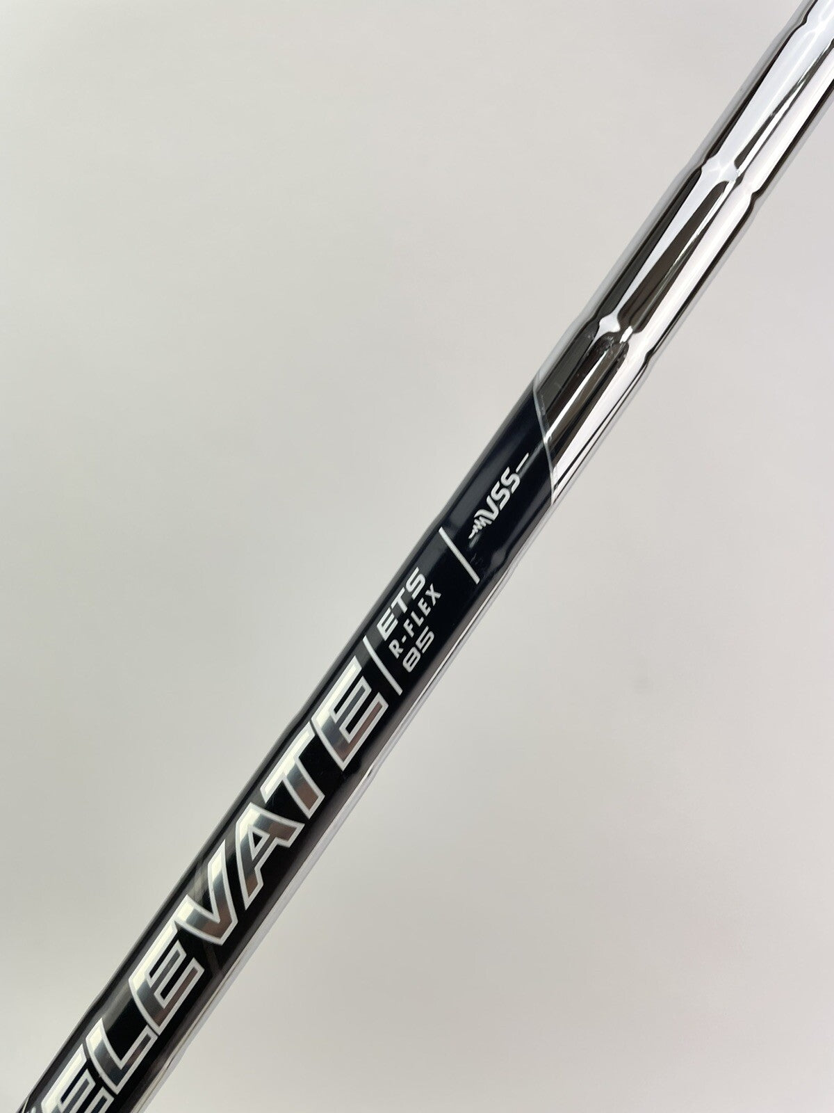 Elevate ETS Iron Shaft 85 VSS Regular Flex Steel 35" /0.370 Parallel /195053