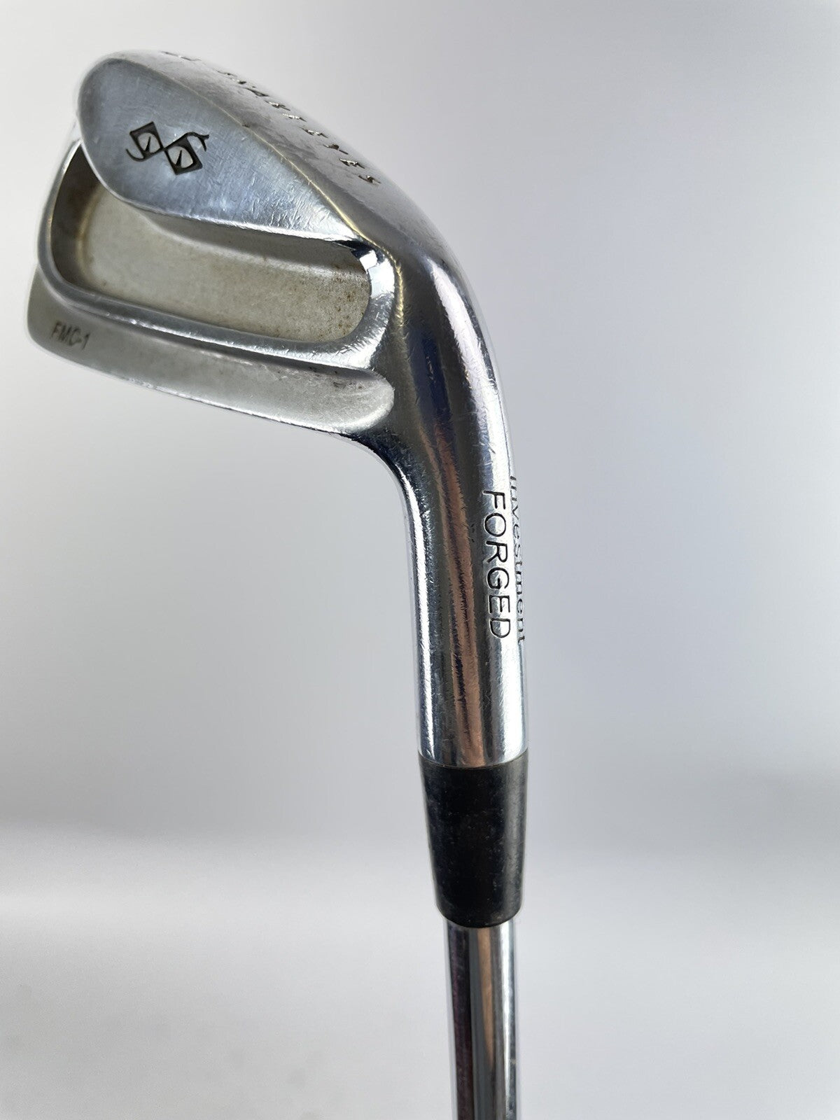 Snake Eyes Fmc-1 Forged 4 Iron R300 Regular Steel /Right Handed /New Grip /28183