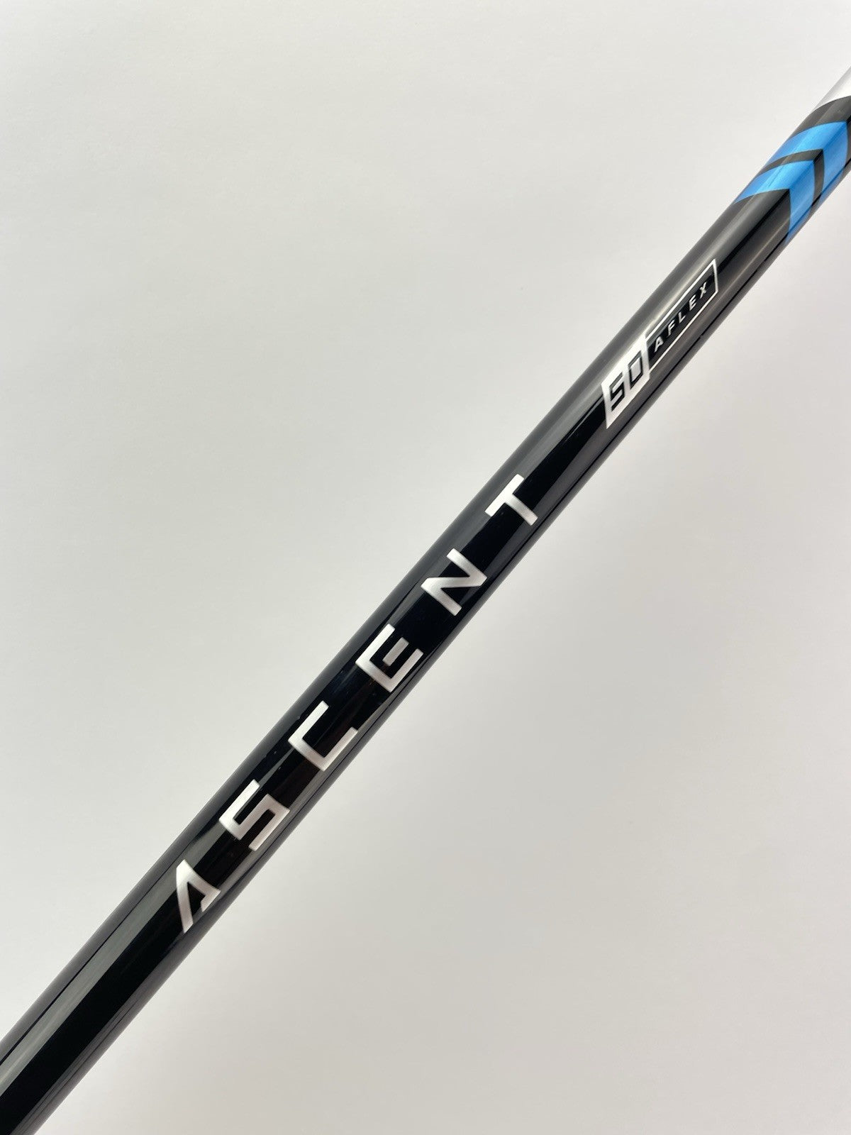 Aldila Ascent Iron Shaft 50 Senior Flex Graphite 35.5” /0.355 Tapered /277952
