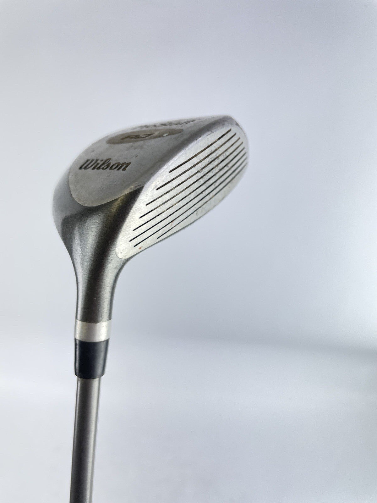 Wilson Prostaff 5 Wood 18* Mens Regular Graphite /Right Handed /New Grip /93157