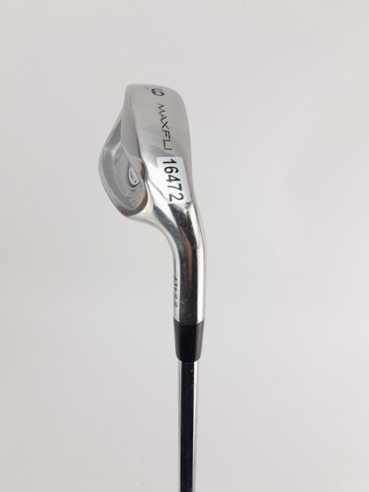 Maxfli Golf 9 Iron Tour Series II Regular Steel /Right Handed /New Grip /1647222