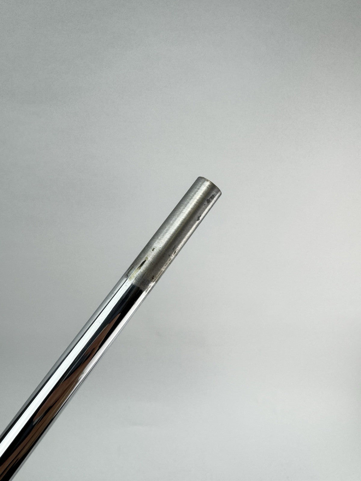 Nippon Zelos8 Iron Shaft Stiff Flex Steel 36” /Lamkin /0.355 Tapered /289487