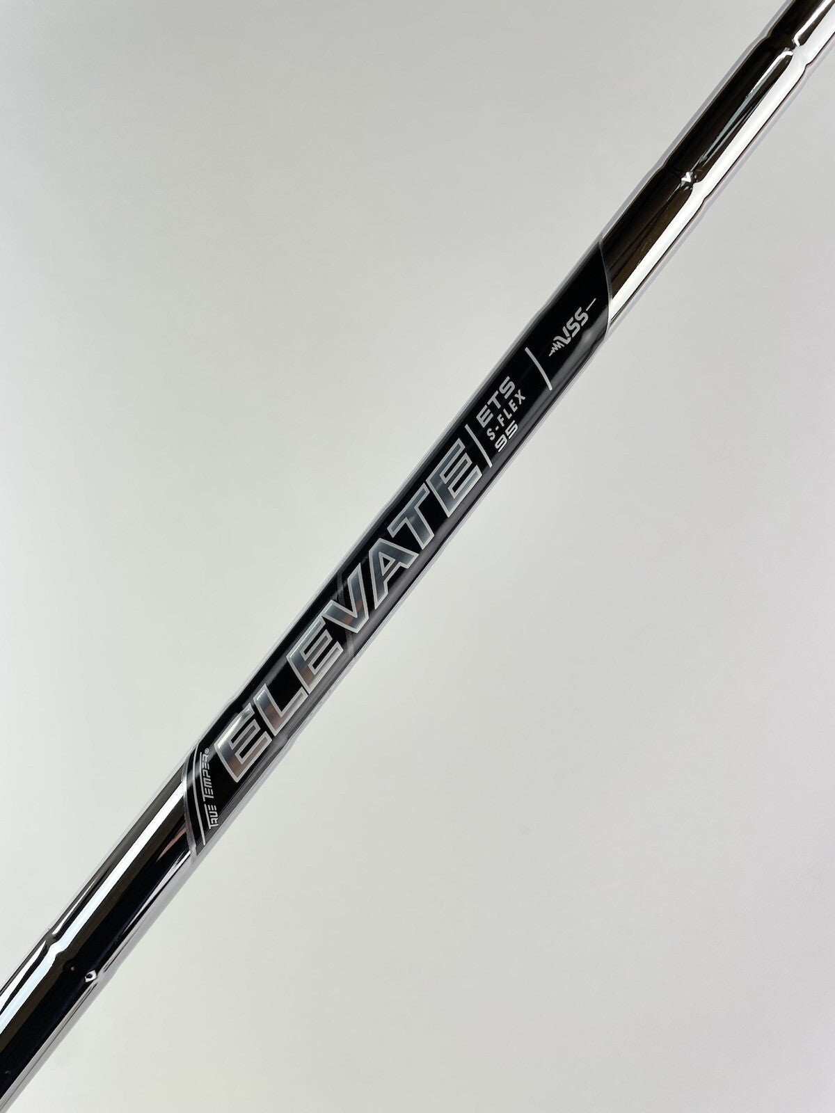 Elevate ETS Wedge Shaft VSS 95 Stiff Flex Steel 33.75" /0.370 Parallel /139520