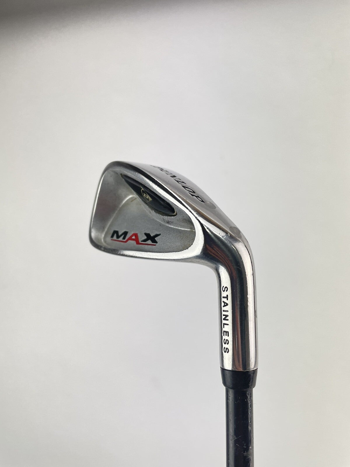 Dunlop Max 4 Iron Regular Flex Graphite Shaft /Right Handed /New Grip /197893