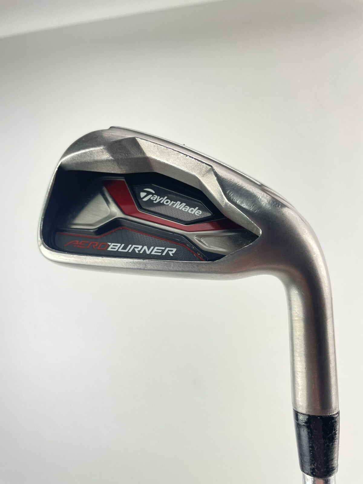 Taylormade AeroBurner 6 Iron XP95 Stiff Steel /Right Handed /New Grip /200142