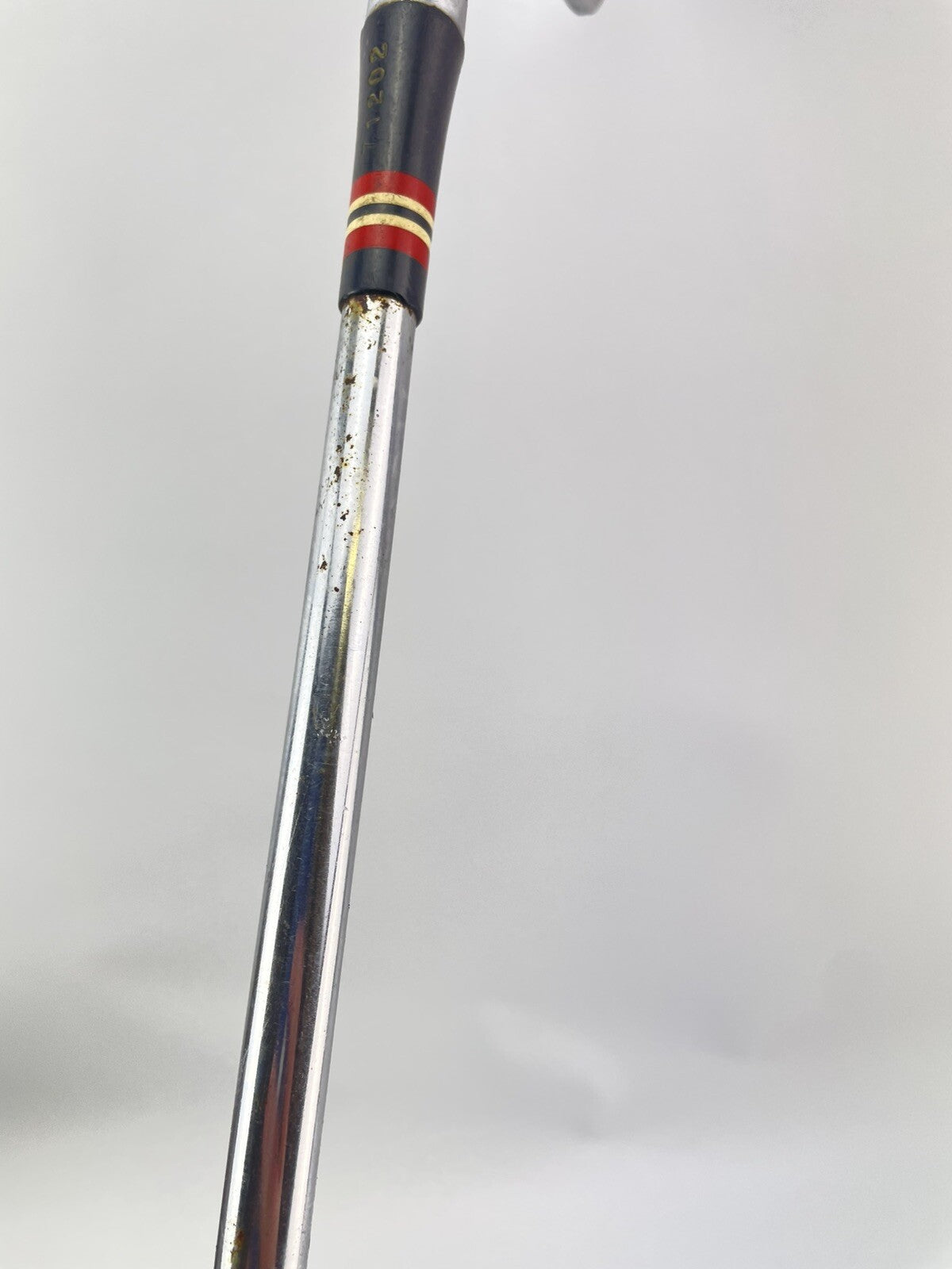 Peter Alliss 2 Iron Ryder Cup P.A.7. Regular Flex Steel/Right /New Grip /2188716
