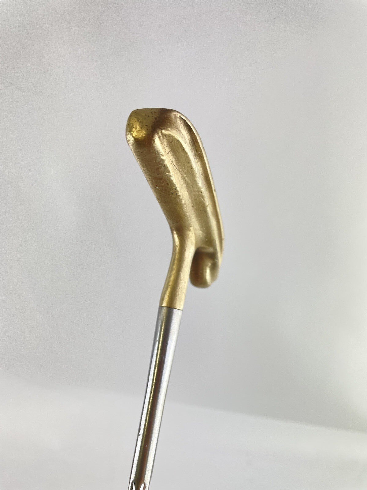 Craigton Brass Putter Blade 34.5" /Steel Shafted /Right Handed /New Grip /1006711