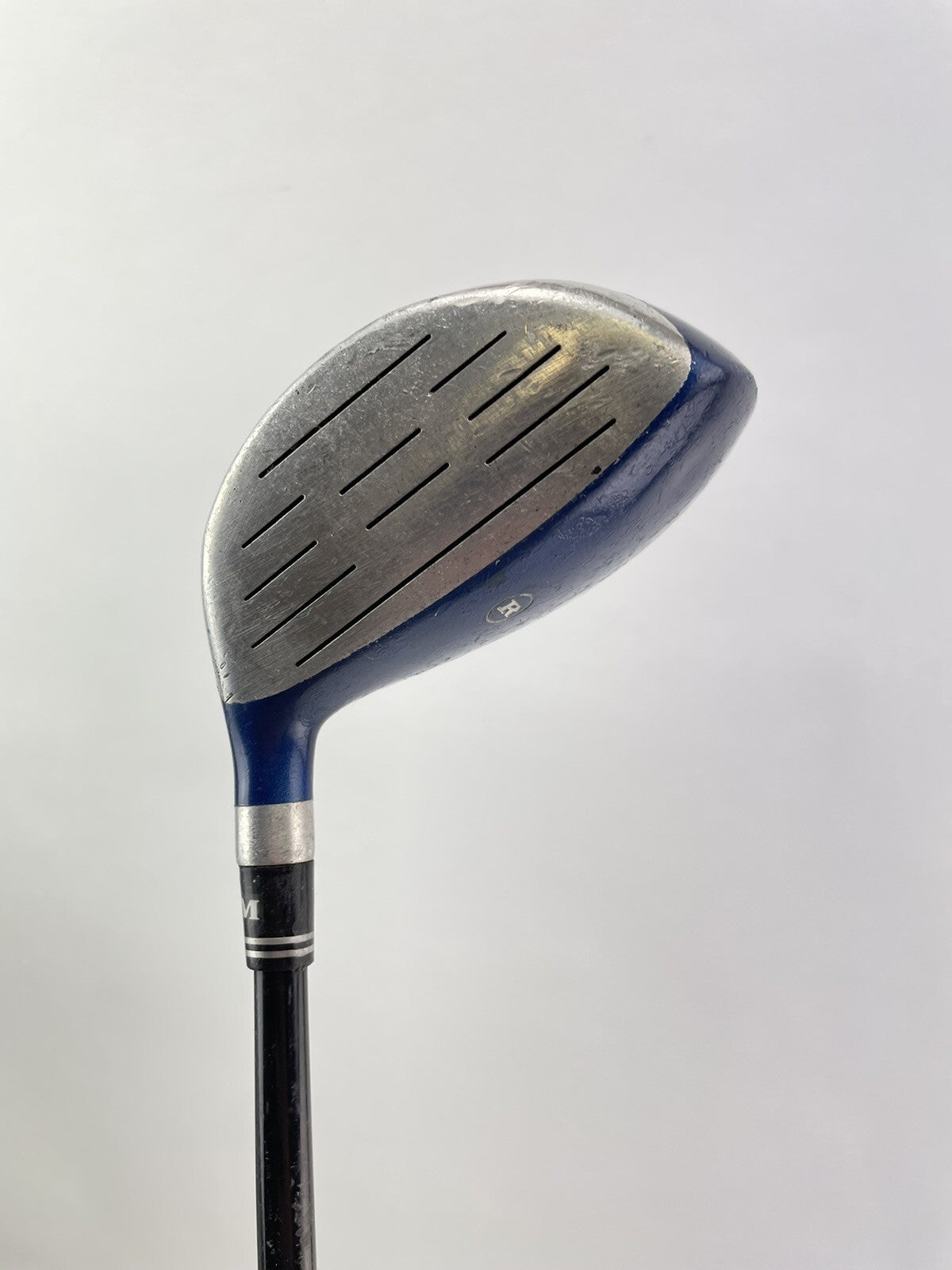 Ram Golf 5 Wood Concept 230cc Ladies Flex Graphite/Right Handed /New Grip /213886