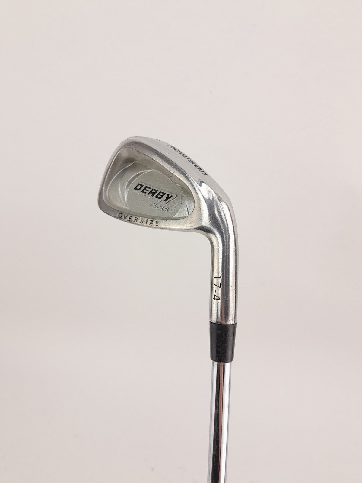 Howson 4 Iron Oversize Derby Plus Regular Steel /Right Handed /New Grip /167512