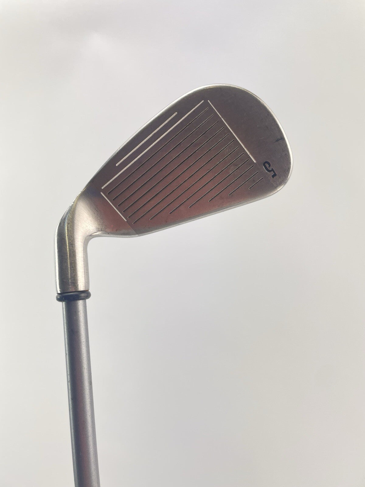 Callaway Golf 5 Iron X-14 Firm Flex Graphite /Right Handed /New Grip /217249