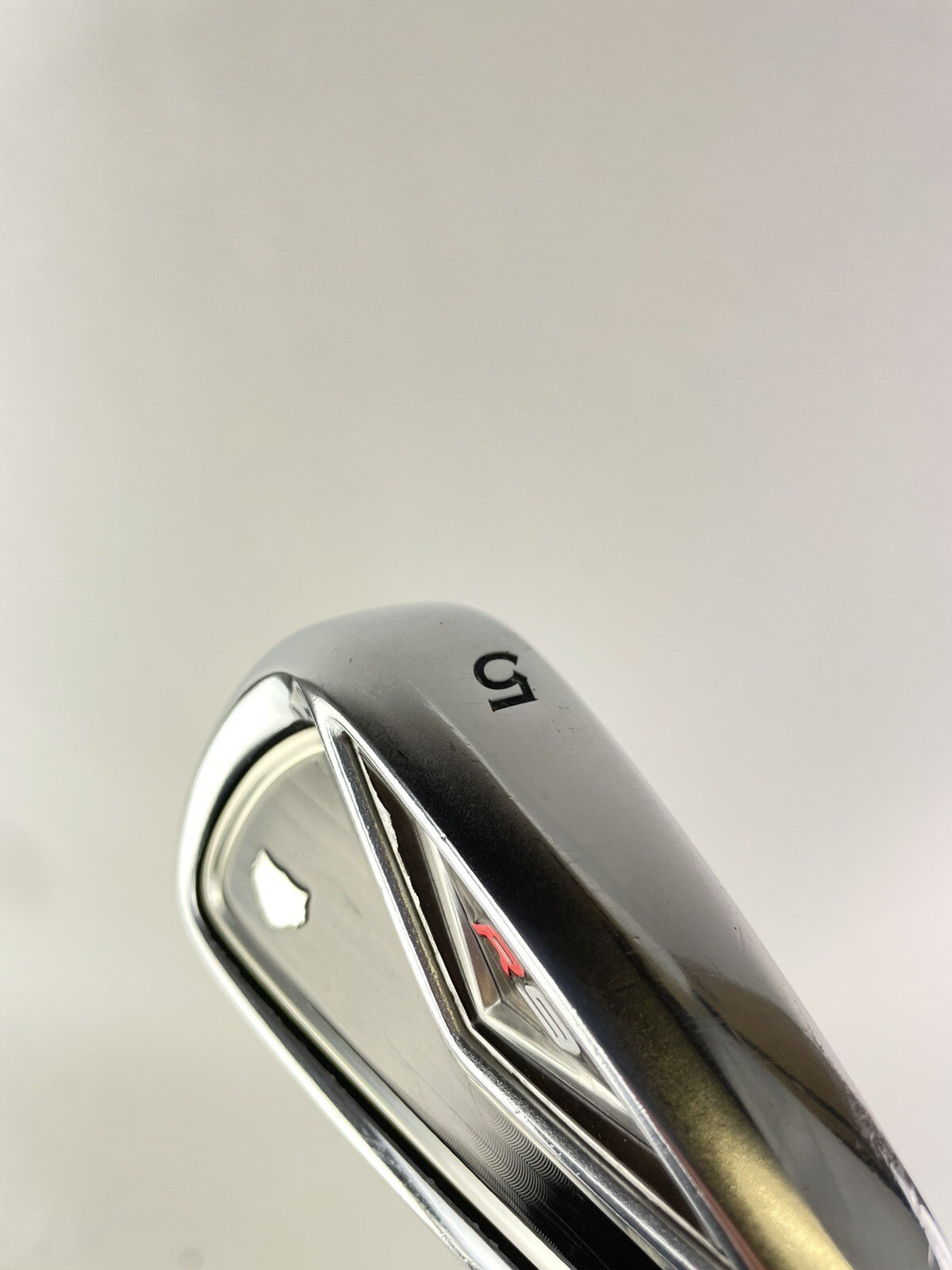 Taylormade R9 TP 5 Iron Stiff Flex Steel /Right Handed /Mcc Midsize /144093