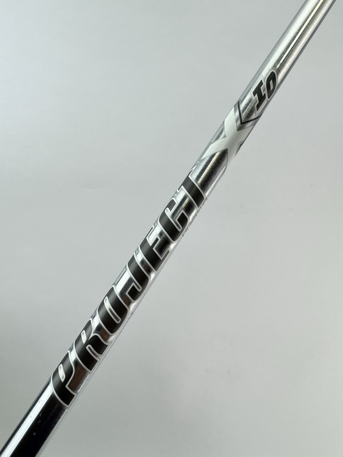 Project X IO Iron Shaft 5.5 Regular Flex Steel 35.5” 105G /0.355 Tapered /268330