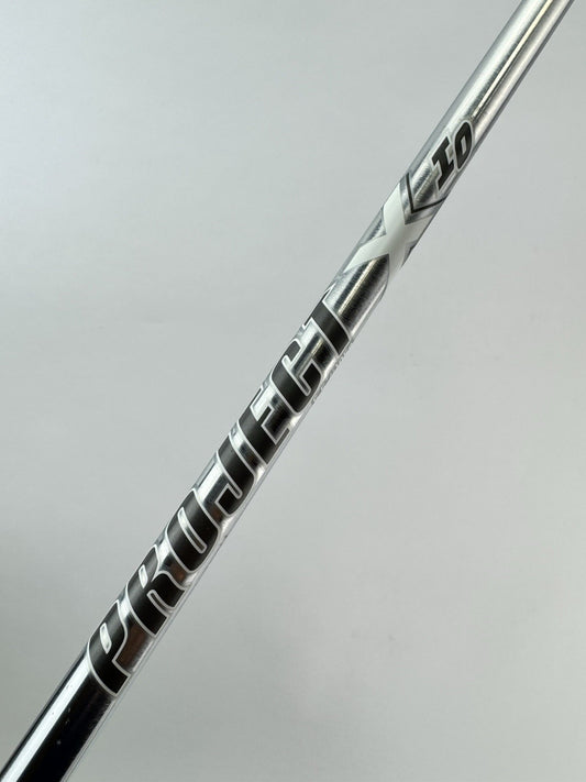 Project X IO Iron Shaft 5.5 Regular Flex Steel 35.5” 105G /0.355 Tapered /268330