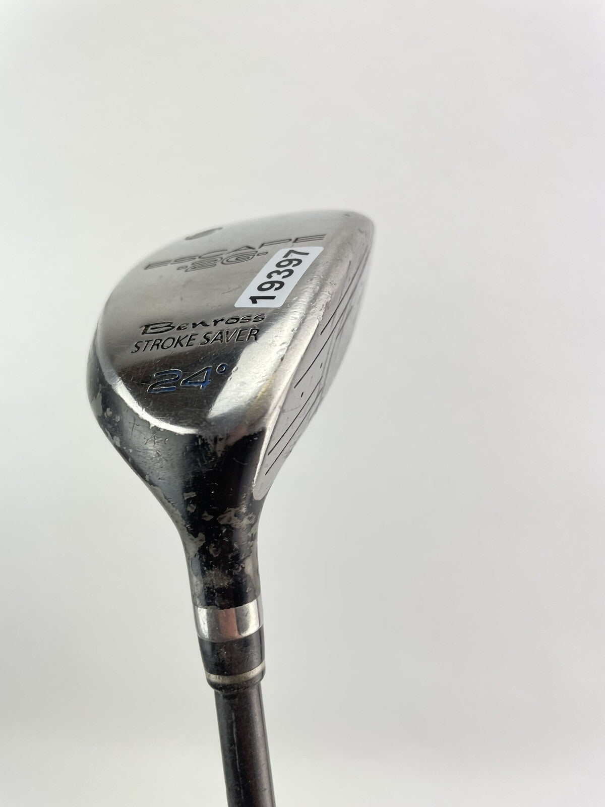 Benross Golf Hybrid 24* Escape Regular Graphite /Right Handed /New Grip /193973