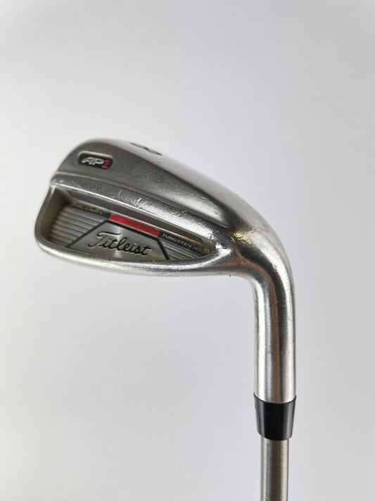 Titleist AP1 8 Iron Aerotech Steelfibre Regular Graphite /Right Handed /129500
