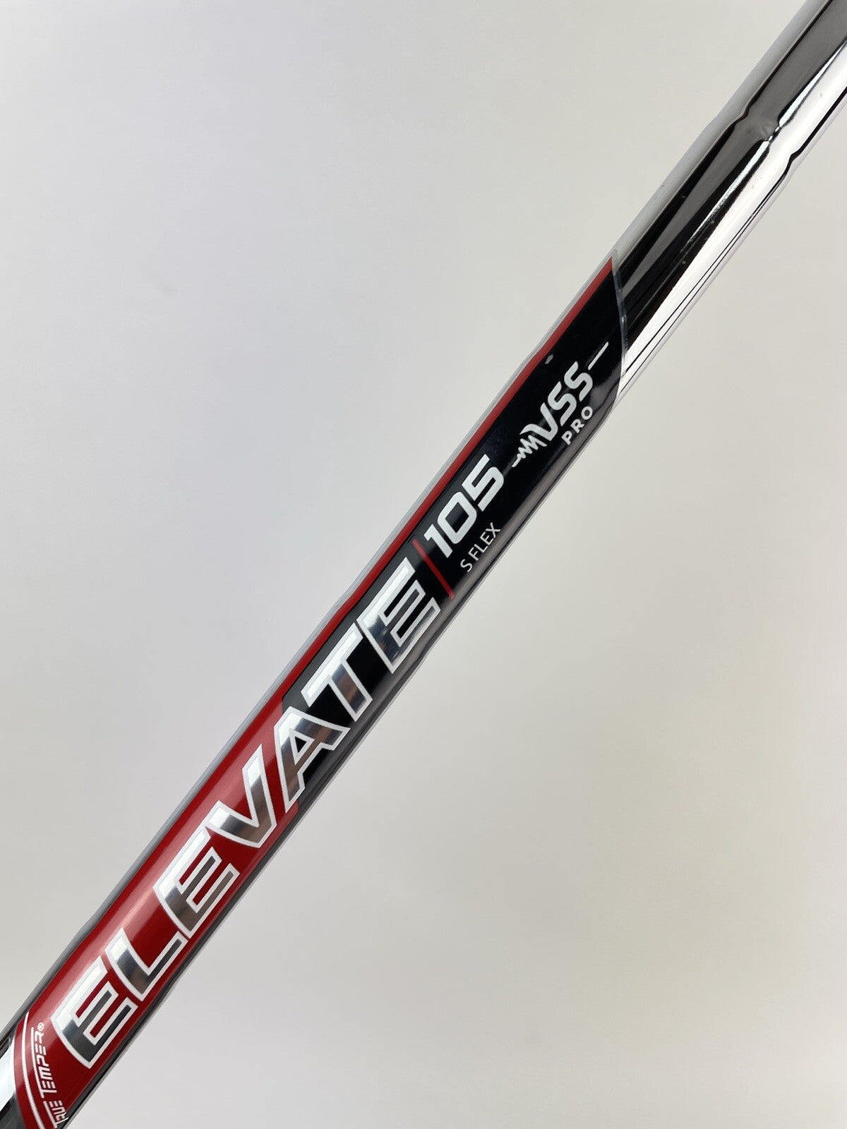 Elevate 105 Iron Shaft Vss Pro Stiff Flex Steel 35.5" /0.370 Parallel /181904