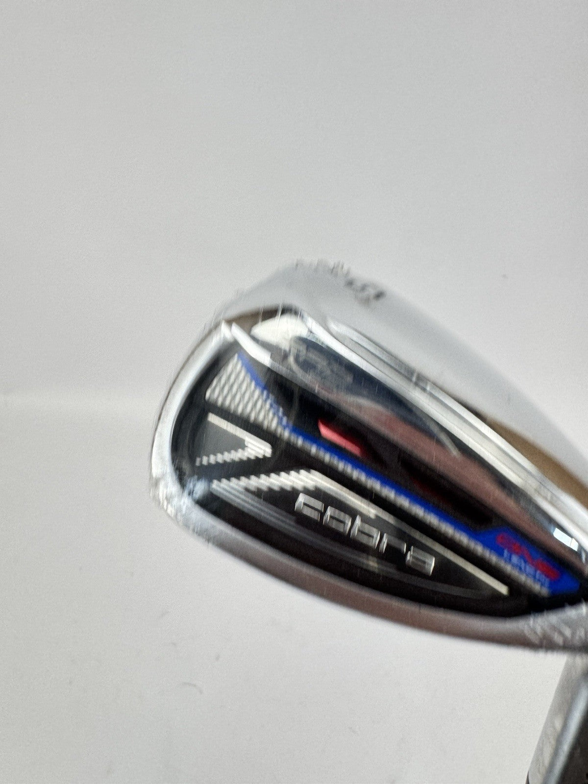 Cobra King RadSpeed One Length Gap Wedge 48* KBS Tour 90 Regular Steel/New/361622