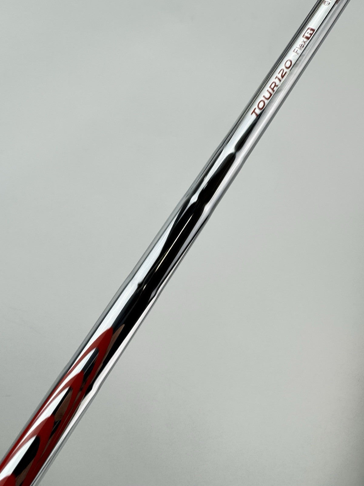 Nippon Modus3 Iron Shaft Tour120 Regular Flex Steel 36.25” /0.355 Tapered /309564