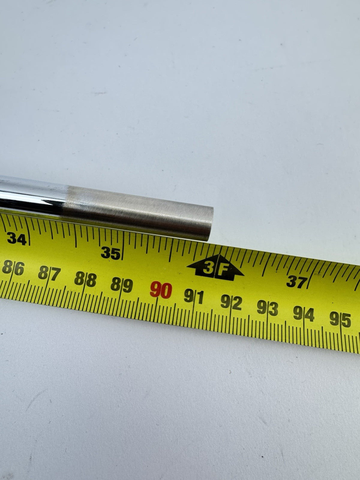 Dynamic Gold EX Iron Shaft X100 X Flex Steel 35.75 /0.355 Tapered /3096010
