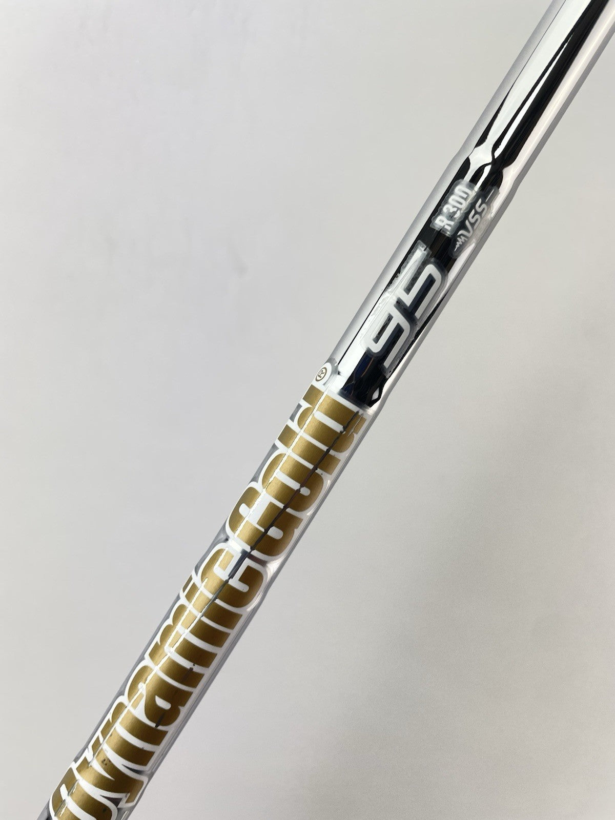 Dynamic Gold 95 Iron Shaft Vss Pro Regular Flex Steel 35.25 /0.355 /264104