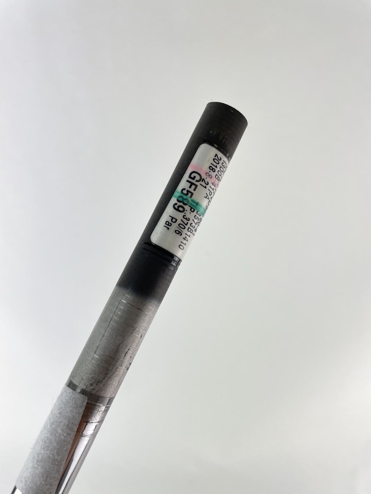 Catalyst 50 Iron Shaft Project X 5.0 Senior Graphite 34.5" /0.370 Parallel/1449811