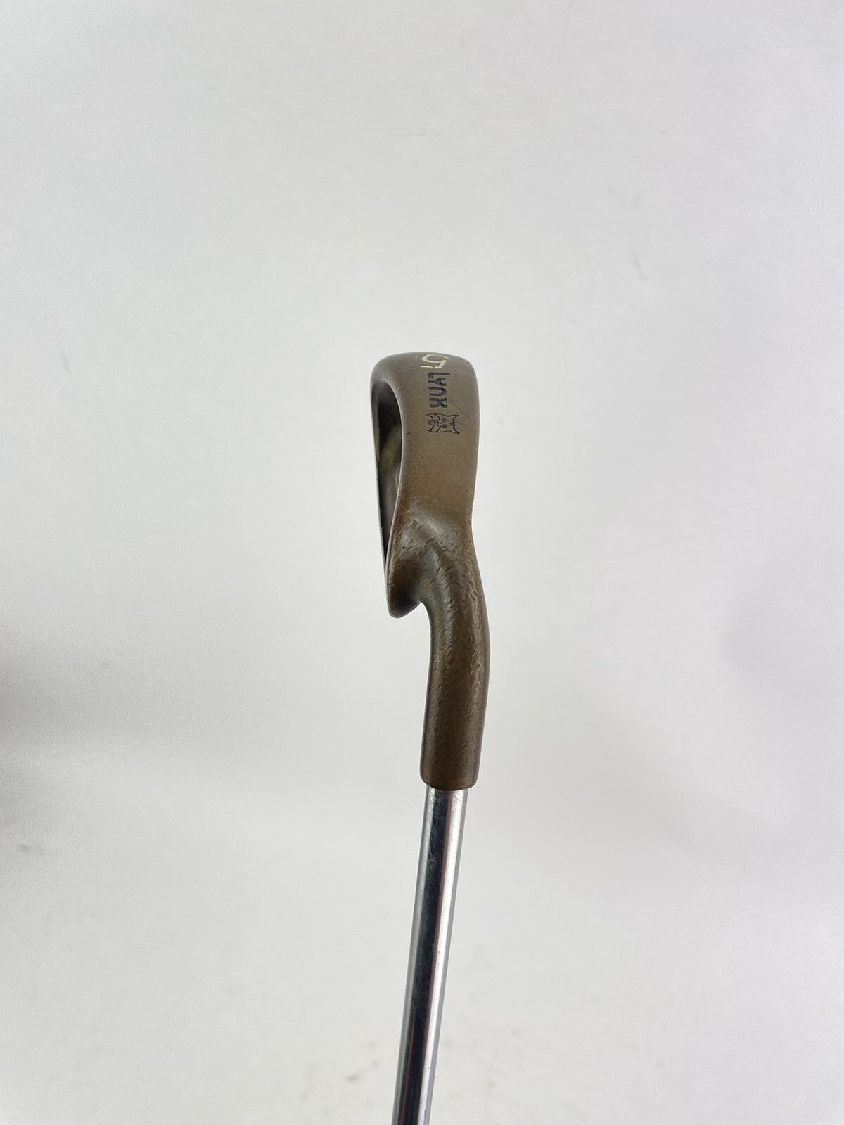 Lynx Beryllium Becu 5 Iron Parallax Blue Dot /Regular Steel /New Grip /173094
