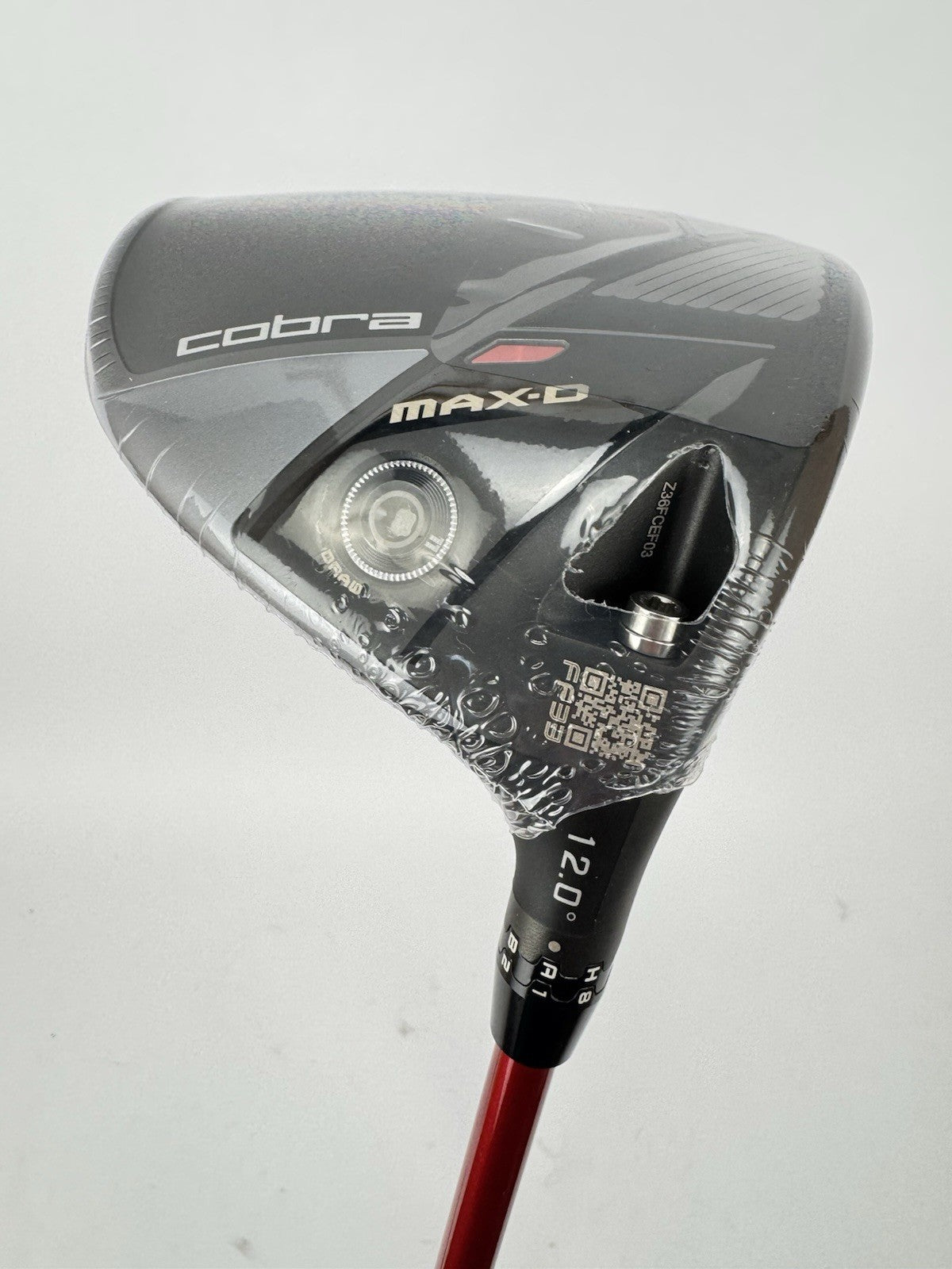 Cobra OPTM Driver 12* Max D Speeder NX Senior Graphite /Right Handed /New /339440