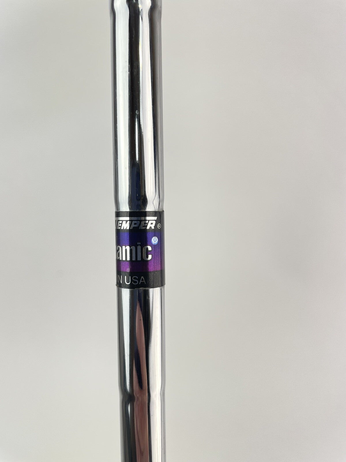 Dynacraft Stainless Blade 3 Iron Regular Flex Steel /Right Hand /New Grip /1778415