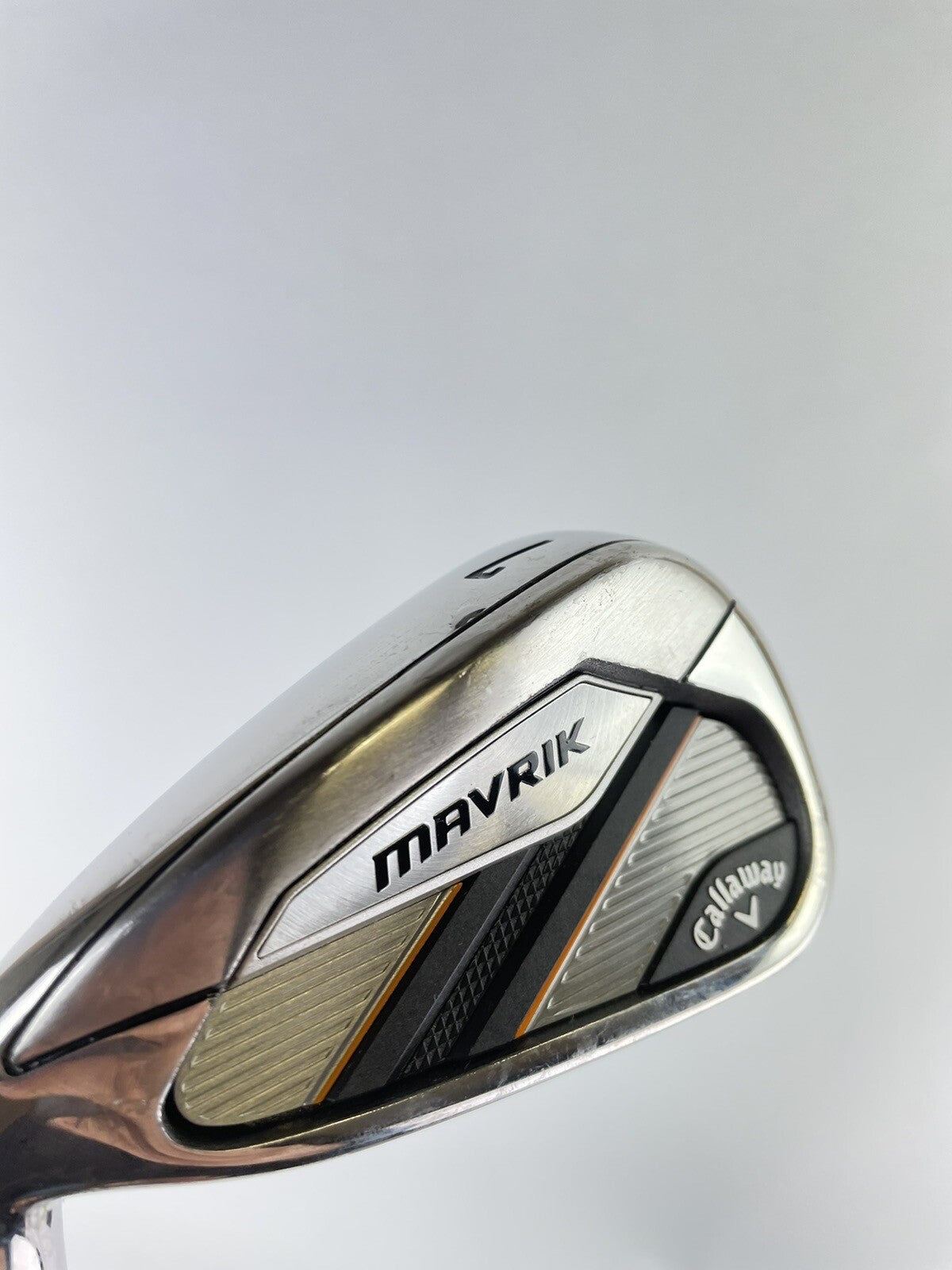 Callaway Mavrik Womens 7 Iron Matrix Ladies Graphite /Left Handed /135492