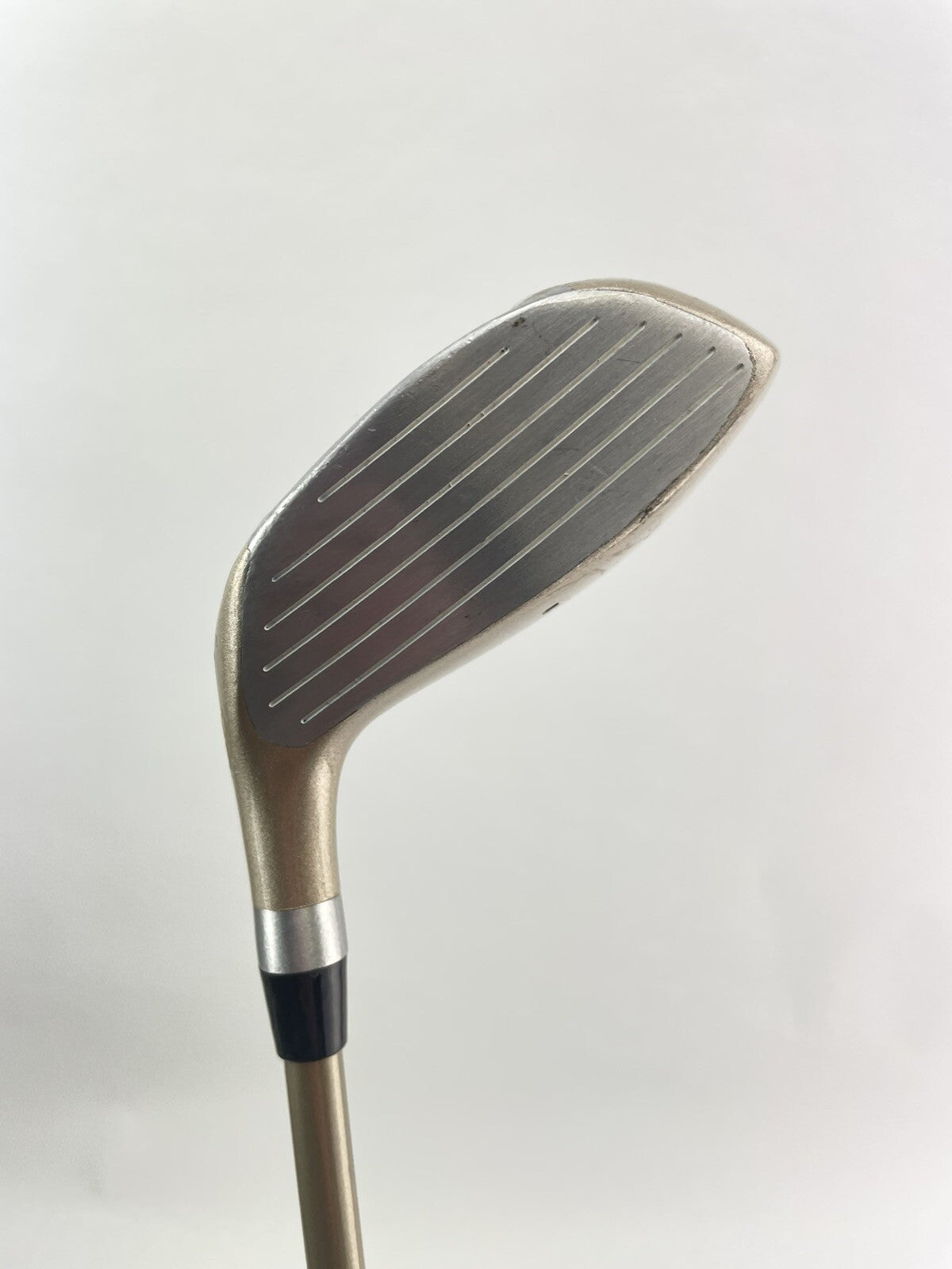 Ladies Golf 5 Wood 19* Pro Select Ladies Flex Graphite/Right /New Grip /209546